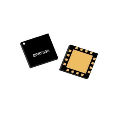 QPB9336 Mô-đun truyền thông không dây Rx Digital Variable Gain Amplifier SMT-16