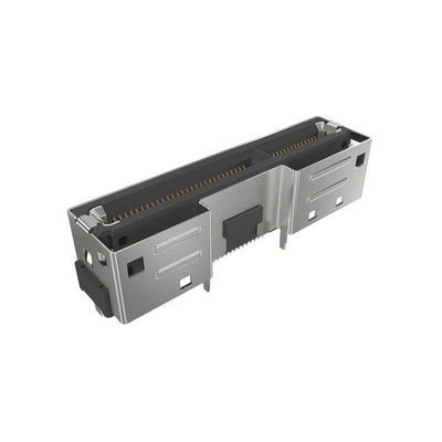 G64V32312HR Connectors Tốc độ cao 500 mA ExtremePort Z-Link Connector