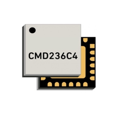 CMD236C4 Mô-đun Truyền thông không dây cách ly cao 18GHz SP6T Non-Reflective Switch IC