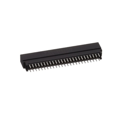 10046971-019LF Connectors Low Profile AC/DC Power Card Edge Connector