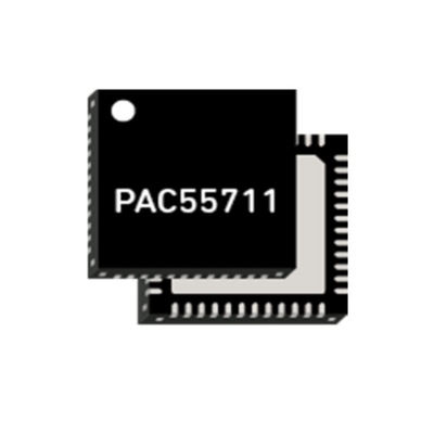 PAC55711 Chip mạch tích hợp BLDC điều khiển động cơ với các tính năng sản xuất tiên tiến