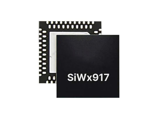 SIWG917M110LGTBA Microcontroller MCU Chip đơn Wi-Fi và Bluetooth LE Wireless Secure MCU