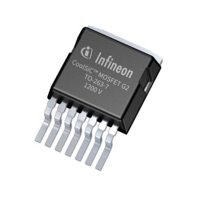 IMBG120R034M2H Chip mạch tích hợp 1200V Silicon Carbide MOSFET Transistor TO-263-7