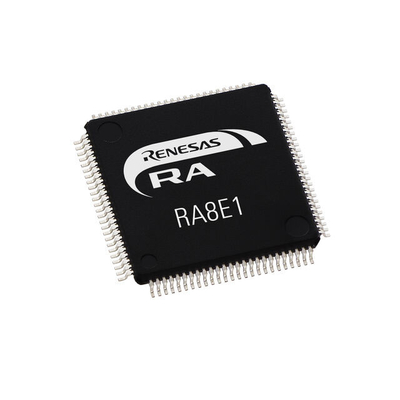 R7FA8E1AFDCFP Máy vi điều khiển MCU RA8E1 Máy vi điều khiển 360MHz Arm Cortex-M85 MCU