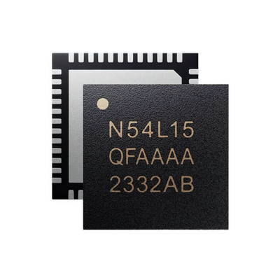 NRF54L15-QFAA Hệ thống mô-đun truyền thông không dây trên chip QFN-48 SoC không dây