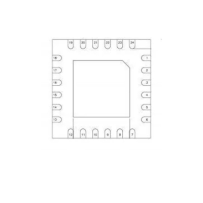 MMA053AA Mô-đun Truyền thông không dây DC10GHz 1W Lượng khuếch đại phân tán