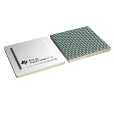 AM5K2E02XABD25 Máy vi điều khiển MCU đa lõi ARM KeyStone II SoC Sitara Processor