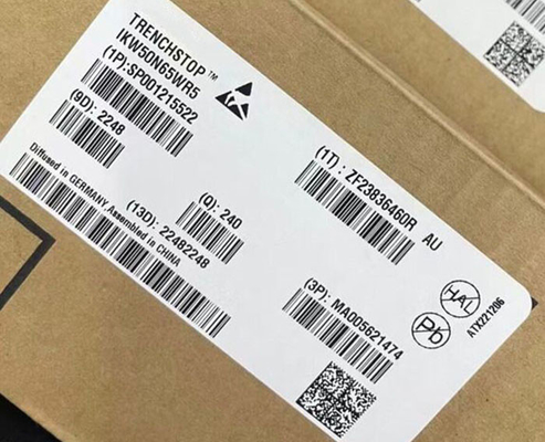 ICW50N65WR5 Chip mạch tích hợp 650V 50A Đường bán dẫn IGBT đơn TO-247-3