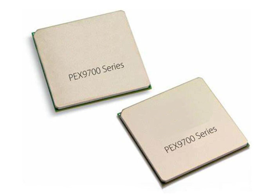 PEX9781-B080BCG Ethernet IC Bộ chuyển mạch PCI Express được quản lý 81 làn Thiết bị ExpressFabric 21 cổng