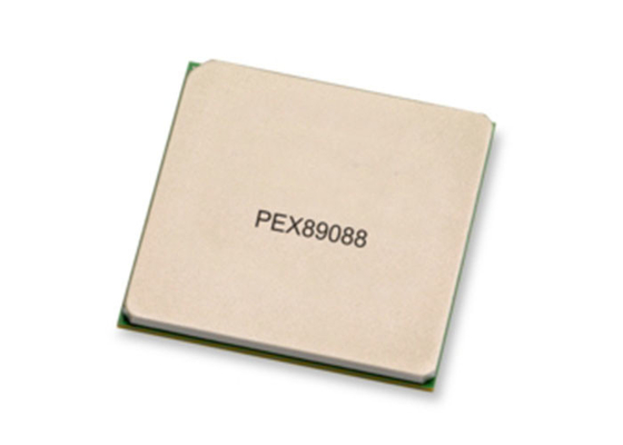 PEX89088B0 Ethernet IC Hiệu suất cao 88-Lane 44-Port PCI Express Gen 5.0 Switch