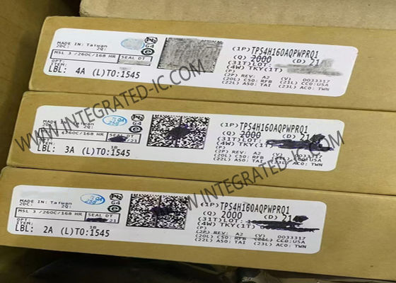 TPS4H160AQPWPRQ1 Chip mạch tích hợp 40V Quad-Channel Smart High-Side Switch IC