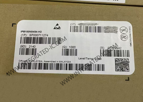 IPB100N04S4-H2 Chip mạch tích hợp 40V OptiMOS-T2 Tranzit MOSFET ô tô