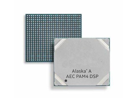MV-CHA180C0C-B0-FF140AC-C000 Ethernet IC Alaska® A 800G PAM4 DSP cho cáp điện hoạt động