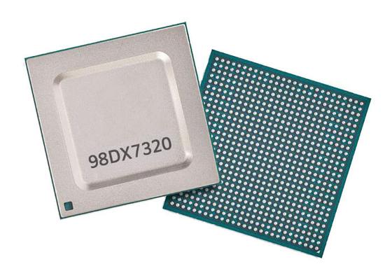 98DX7320 Ethernet IC Ethernet Access And Edge Switch 500Gbps băng thông Ethernet Switch