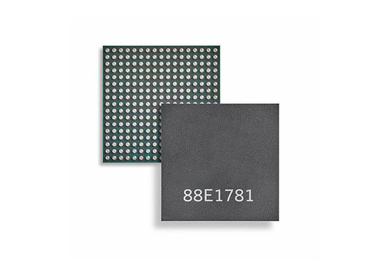 88E1781-A0-LKJ2I000 Ethernet IC 10/100/1000 Mbps Bộ thu Ethernet tiết kiệm năng lượng