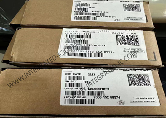 MCZ33810EK Chip mạch tích hợp IC điều khiển động cơ ô tô HSOP-32