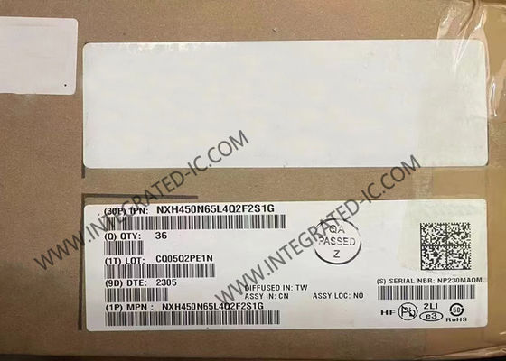 Các mô-đun IGBT ô tô NXH450N65L4Q2F2S1G 120KW 1100V Mô-đun biến tần ba cấp