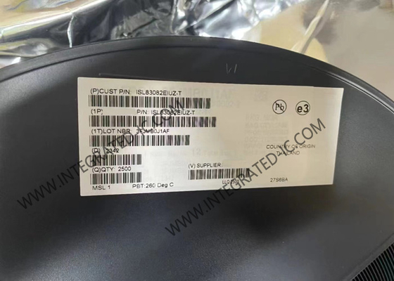 ISL83082EIUZ Chip mạch tích hợp 5V RS-485/RS-422 hoàn toàn an toàn MSOP-8