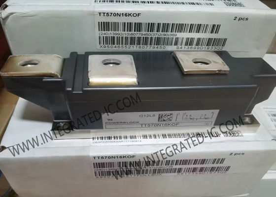 TT570N16KOF Mô-đun IGBT ô tô 1600V 900A Mô-đun Thyristor 60mm