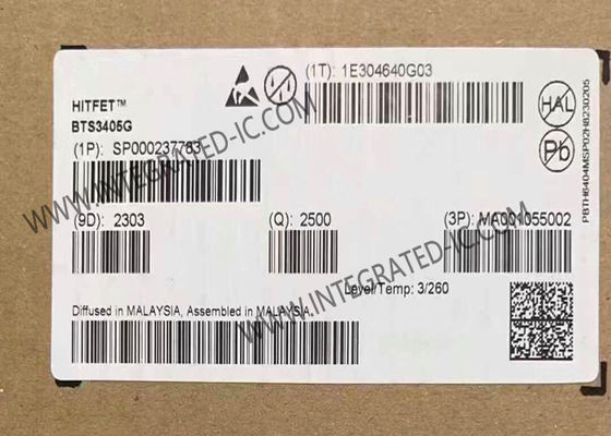 BTS3405G Chip mạch tích hợp hai kênh chuyển đổi mặt thấp thông minh ô tô