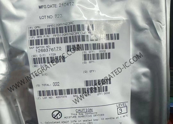 AM9120AYN23AC Chip mạch tích hợp 2.2GHz A4 Series SoC Mobile Processor