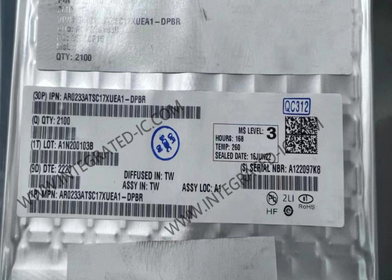 AR0233ATSC17XUEA1-DPBR Sensor IC Ô tô Hayabusa CMOS Image Sensor LBGA-80