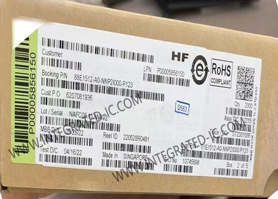 88E1512-A0-NNP2I000 Ethernet IC 10/100/1000Mbps Bộ thu Ethernet tiết kiệm năng lượng
