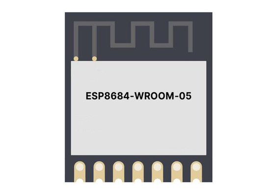 ESP8684-WROOM-05 Mô-đun truyền thông không dây Wi-Fi và BT 5 Mô-đun ăng-ten PCB 2.4GHz