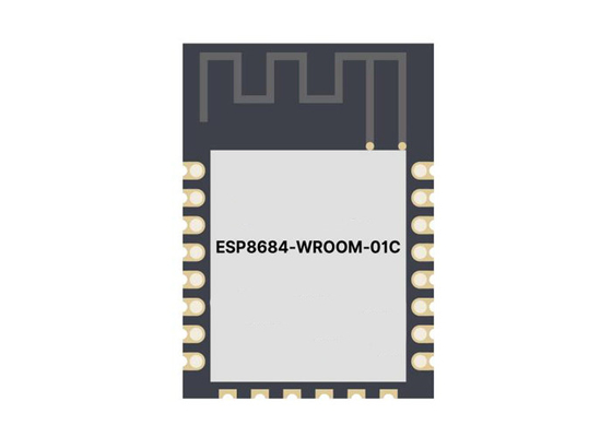 ESP8684-WROOM-01C-H2 Mô-đun truyền thông không dây 32 bit RISC-V MCU Wi-Fi và BT 5 Mô-đun