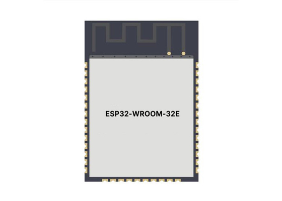ESP32-WROOM-32E-N4R2 Mô-đun truyền thông không dây Mô-đun MCU Wi-Fi chung Mô-đun đa giao thức