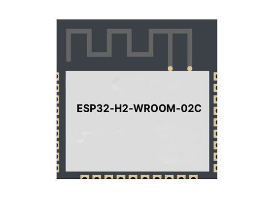 ESP32-H2-WROOM-02C Mô-đun truyền thông không dây BT năng lượng thấp Và IEEE 802.15.4 Mô-đun