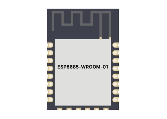 ESP8685-WROOM-01-H4 Mô-đun truyền thông không dây 2.4GHz Wi-Fi 802.11b/g/n Và Mô-đun BT 5