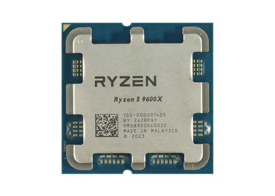 100-000001405 Bộ xử lý AI Chip Ryzen 5 9600X Bộ xử lý Ryzen 9000 Series