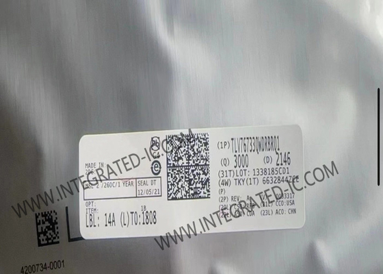 TLV76733QWDRBRQ1 Chip mạch tích hợp ô tô 1A 16V Low-Dropout Linear Regulator WSON-8