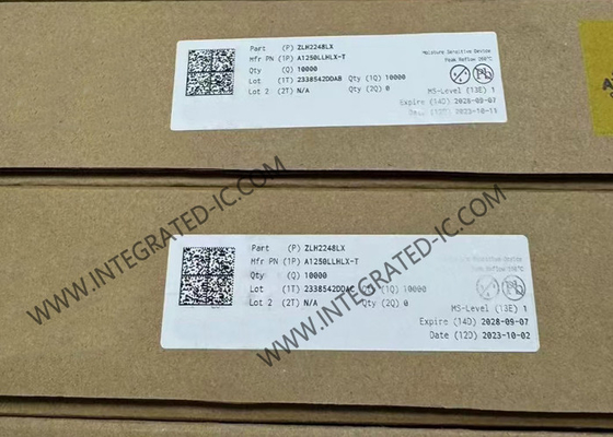 Bộ cảm biến IC A1250LLHLX 3V đến 24V 60mA Bộ cảm biến từ tính