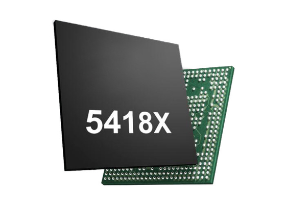 BCM54180B0KFBG Ethernet IC Octal SGMII đồng Gigabit Ethernet Transceivers