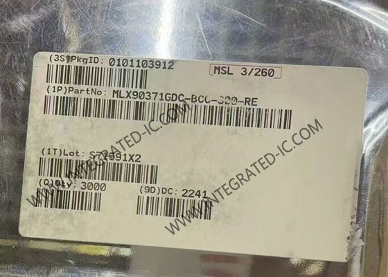 IC cảm biến MLX90371GDC-BCC-300-RE Cảm biến vị trí Triaxis® Cảm biến vị trí tuyến tính SOIC-8