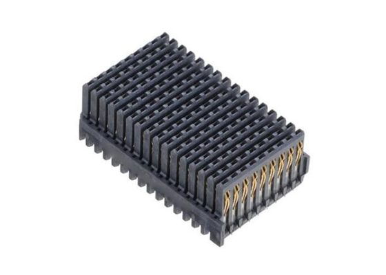 RVPX-JE21616M1 kết nối R-VPX Evolution Series kết nối 16POS Backplane Connector