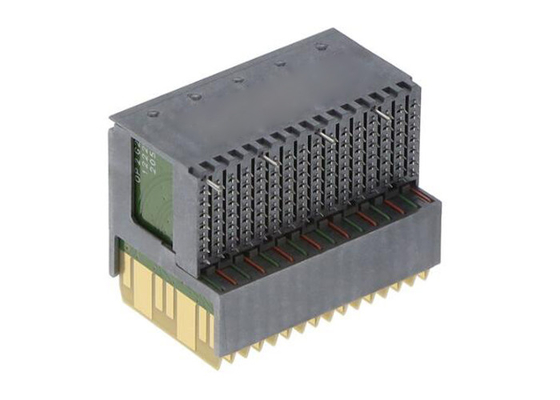 RVPX-PE216DC1 Connectors R-VPX Evolution Module 112POS VITA 46 Backplane Connectors