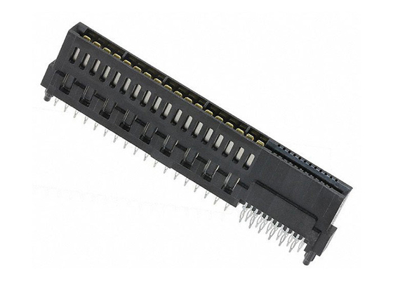 10121506-080008BLF Connectors 9A HPCE Card Edge Connectors cho viễn thông