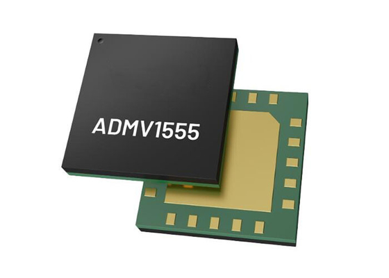 ADMV1555ACCZ Mô-đun truyền thông không dây 18 GHz đến 55 GHz GaAs MMIC Broadband I/Q Mixer