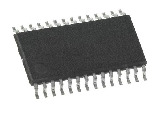 MAX22210AUI Máy điều khiển động cơ bước chip mạch tích hợp với cảm biến dòng điện tích hợp
