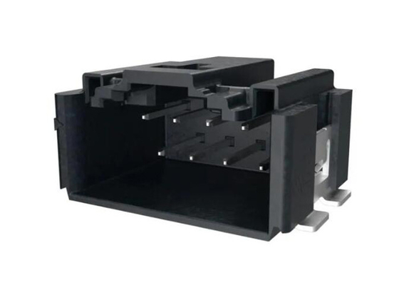 10142344-308KLF Kết nối tiêu đề 8POS MicroSpace TM 1.27mm Kết nối hình chữ nhật