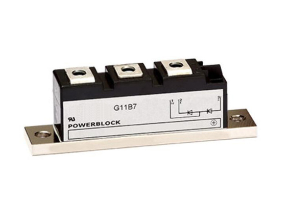 DD104N18K Mô-đun IGBT ô tô Mô-đun Diốt điều chỉnh 1800V 104A Mô-đun Diốt