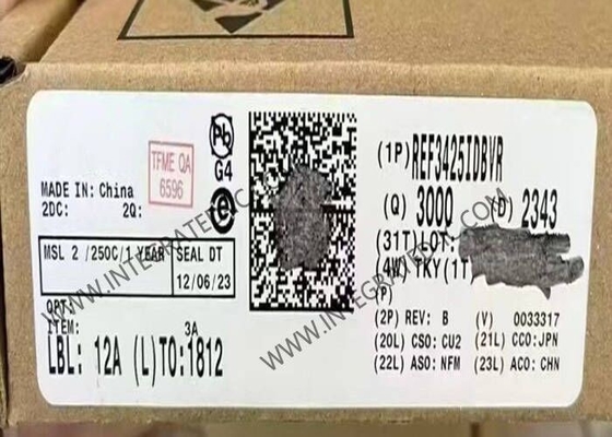 REF3425IDBVR Chip mạch tích hợp 2.5V Series Voltage Reference IC SOT-23-6