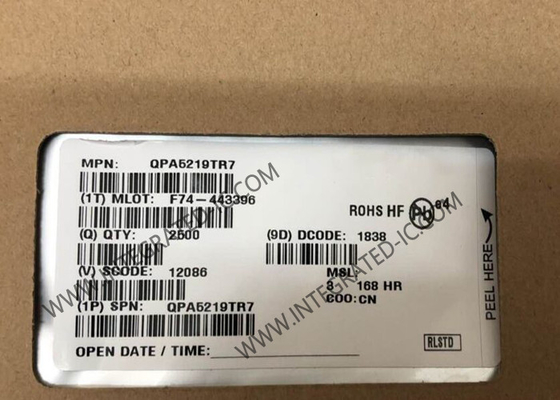 QPA5219TR7 Mô-đun Truyền thông không dây 2.4GHz Wi-Fi Amplifier QFN-16 RF Amplifier