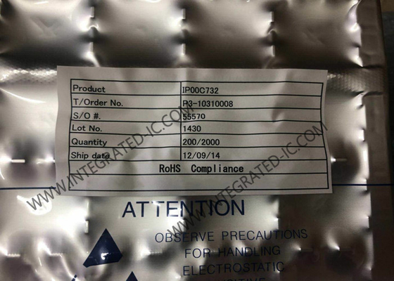 IP00C732 Chip mạch tích hợp có độ phân giải cao, đơn chip Quad I/O Scaler