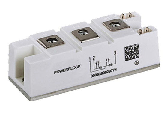 DD220N16S Mô-đun IGBT ô tô 1600 V 226 A 34 mm Mô-đun Di-ốt điều chỉnh