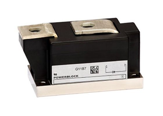 DZ435N36K Mô-đun IGBT ô tô 3600V 435A 50 mm Mô-đun Di-ốt điều chỉnh đơn