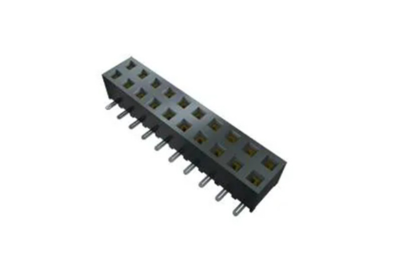 SMM-140-02-S-D-LC-K Connectors Low Profile Socket Strips Board To Board Connectors Các bộ kết nối từ bảng đến bảng